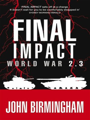 cover image of Final Impact: World War 2.3